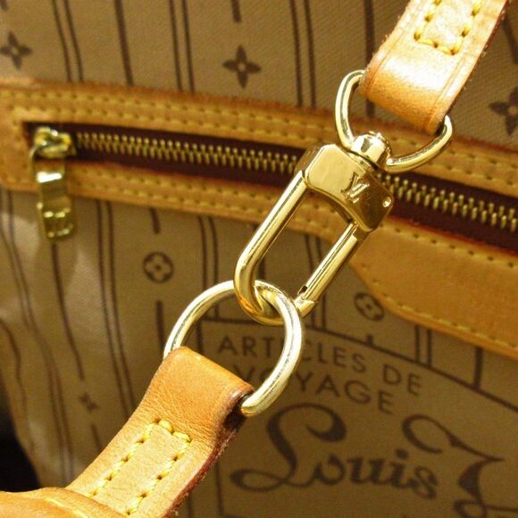 Louis Vuitton Neverfull GM Monogram Canvas Tote Bag - Picture 6 of 13